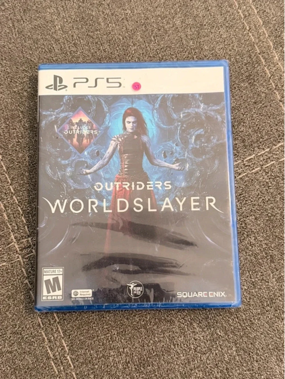 Outriders: WorldSlayers for PlayStation 5